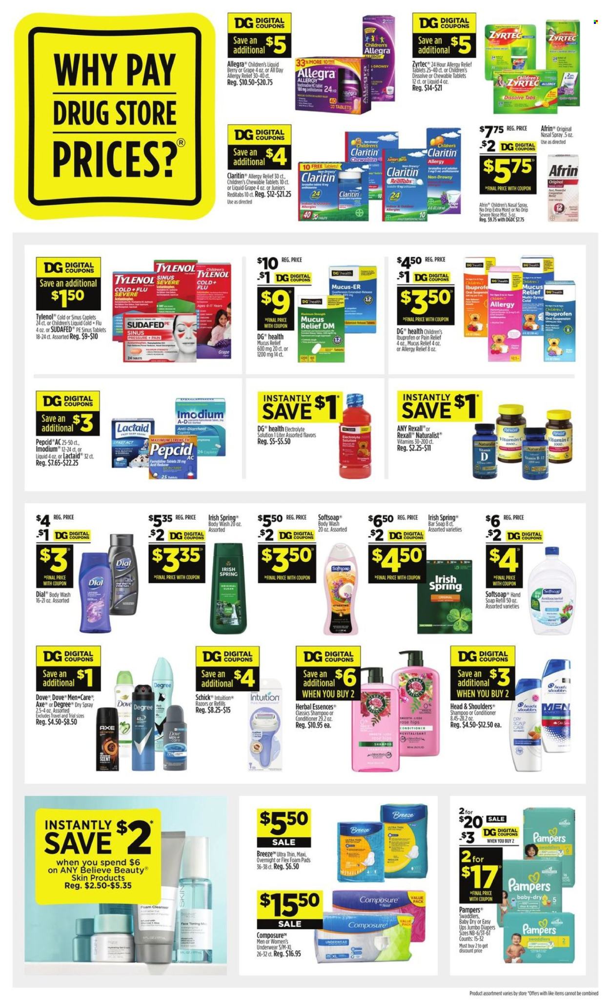 Dollar General ad - 03/03/2024 - 03/09/2024. Page 5