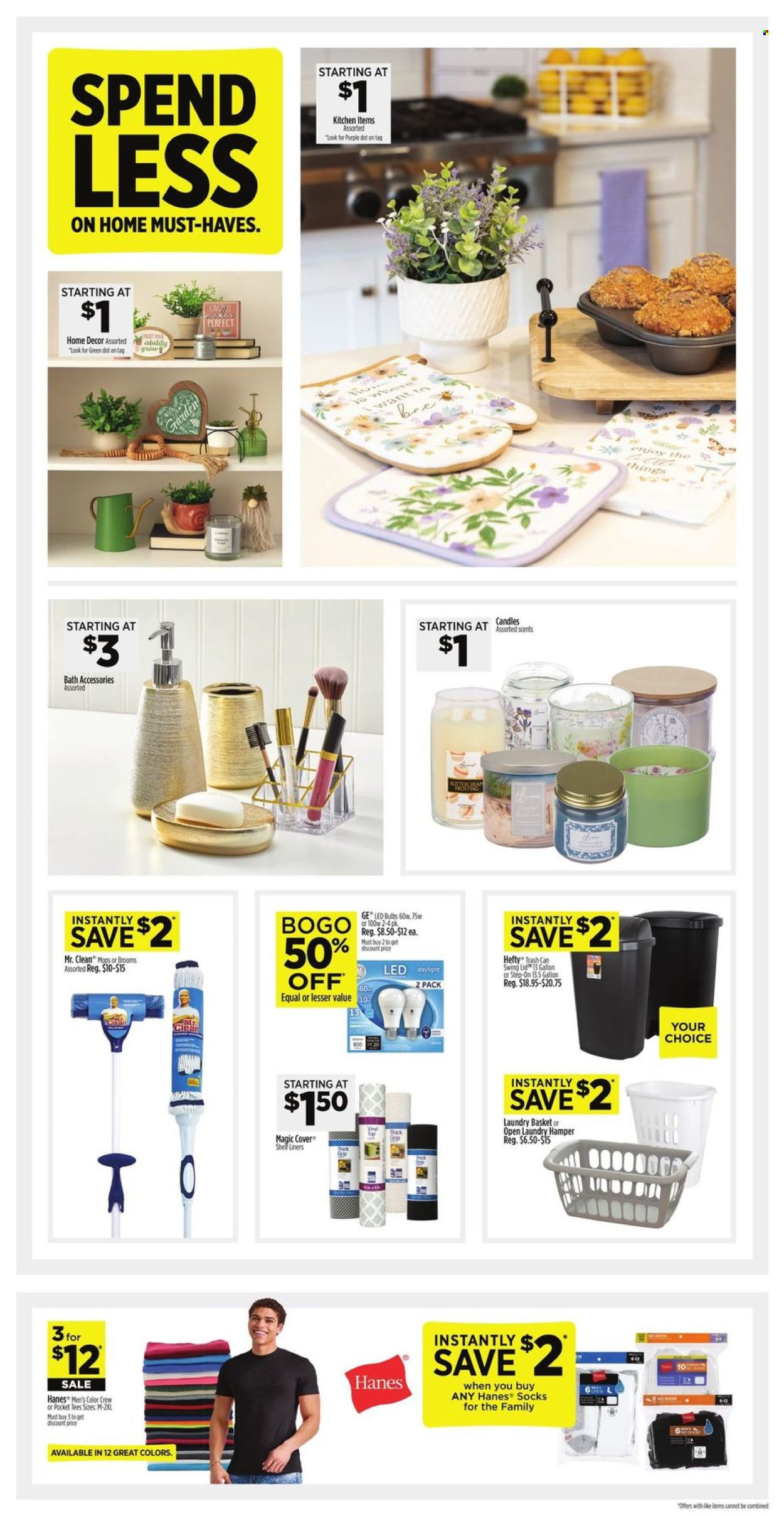 Dollar General ad - 03/03/2024 - 03/09/2024. Page 7