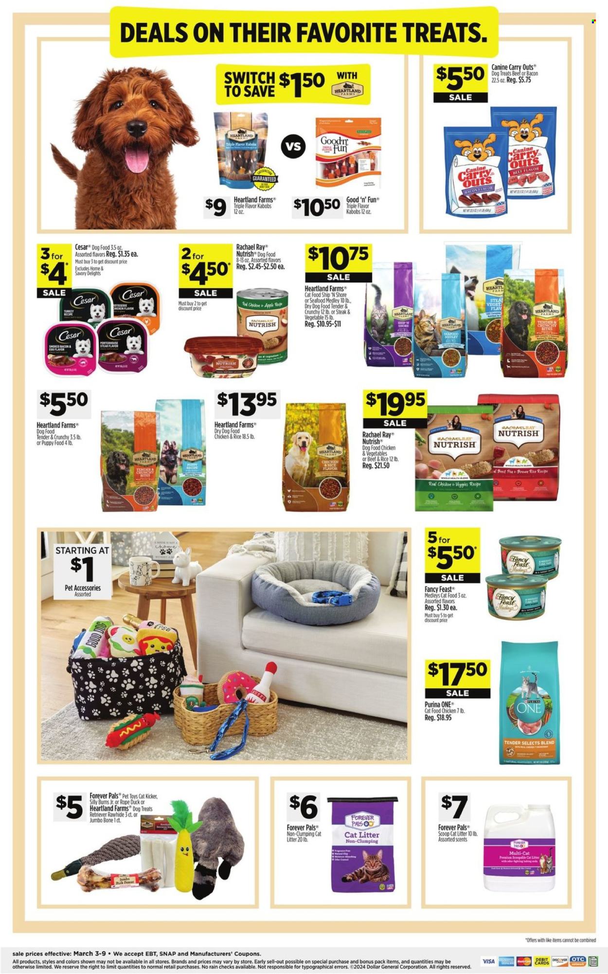 Dollar General ad - 03/03/2024 - 03/09/2024. Page 8