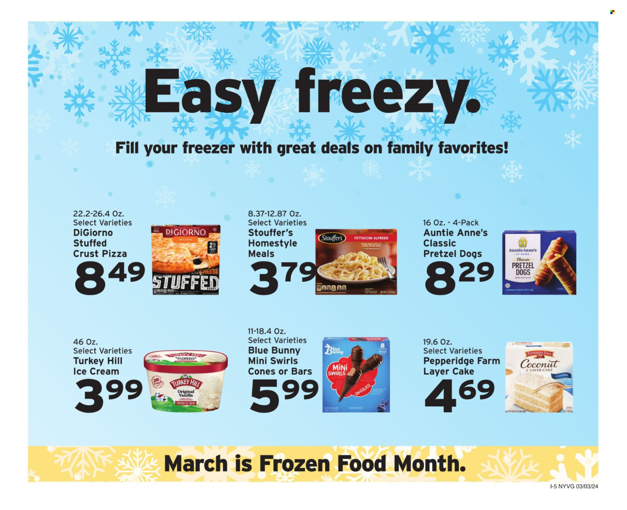 Hannaford ad - 03/03/2024 - 03/09/2024. Page 13