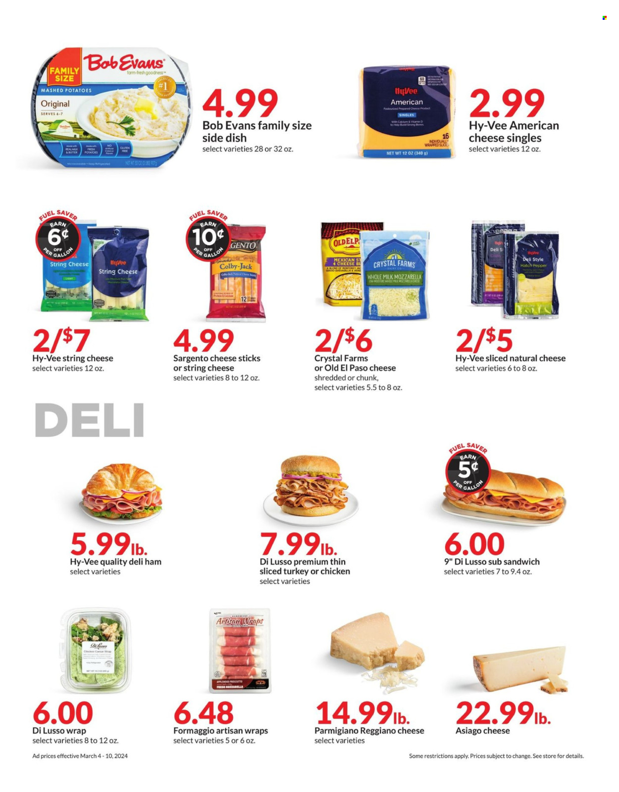 Hy-Vee ad - 03/04/2024 - 03/10/2024. Page 7