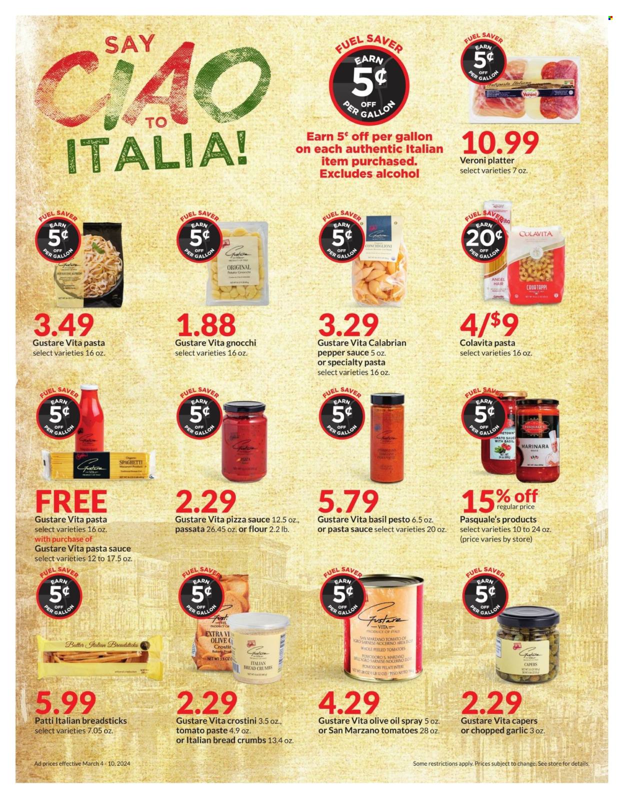 Hy-Vee ad - 03/04/2024 - 03/10/2024. Page 9