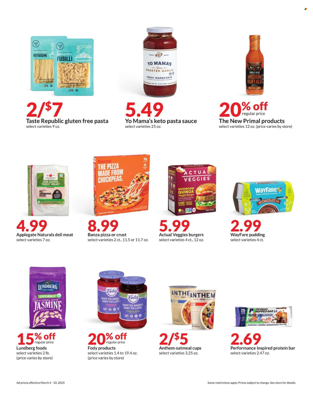 Hy-Vee ad - 03/04/2024 - 03/10/2024. Page 23