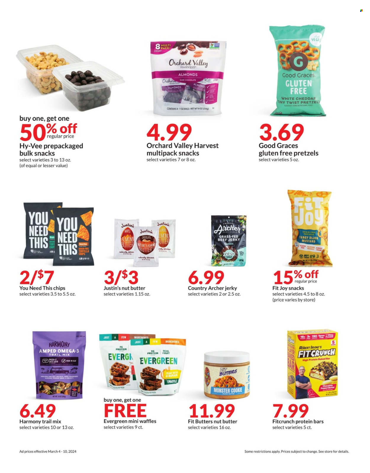 Hy-Vee ad - 03/04/2024 - 03/10/2024. Page 24