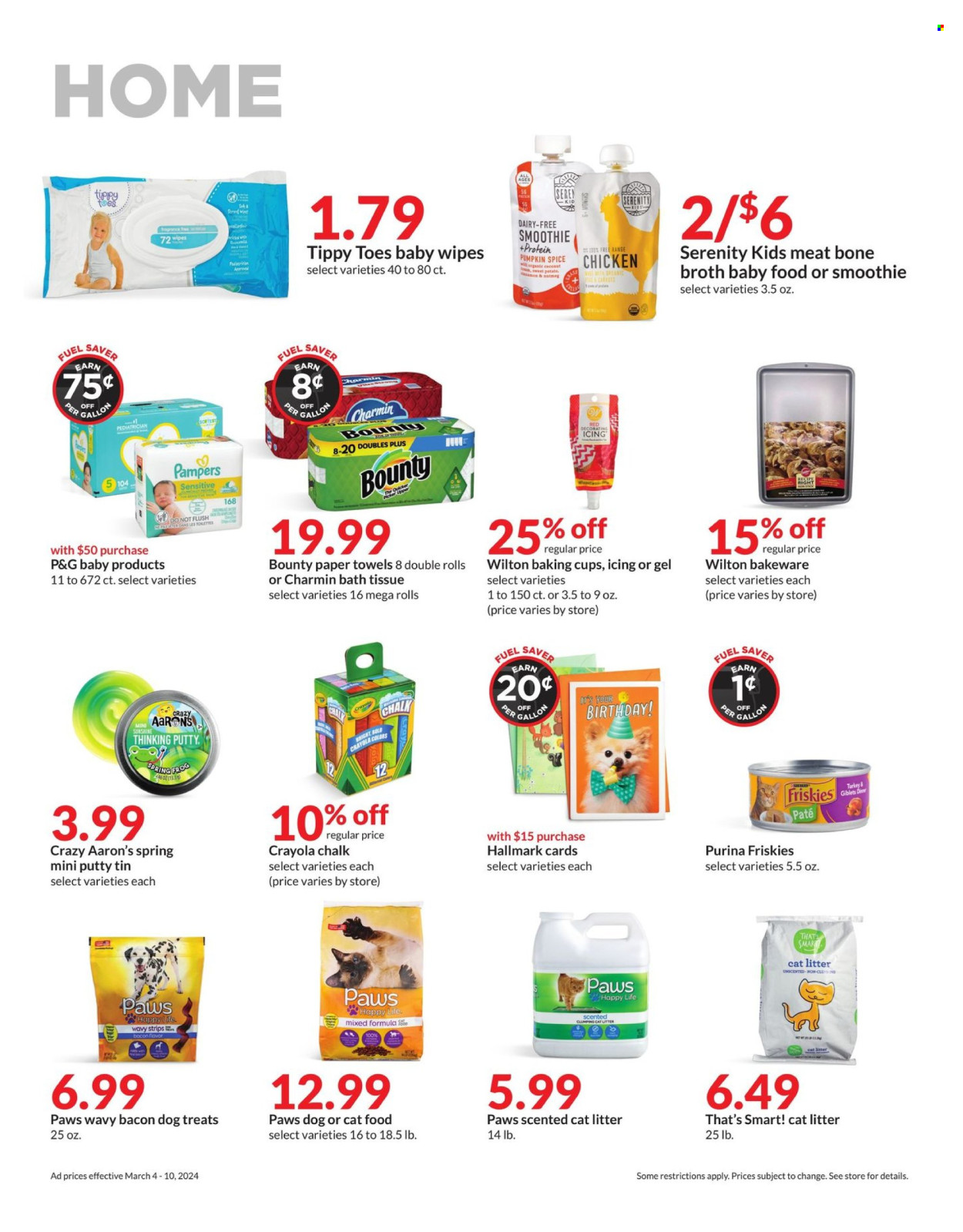 Hy-Vee ad - 03/04/2024 - 03/10/2024. Page 26