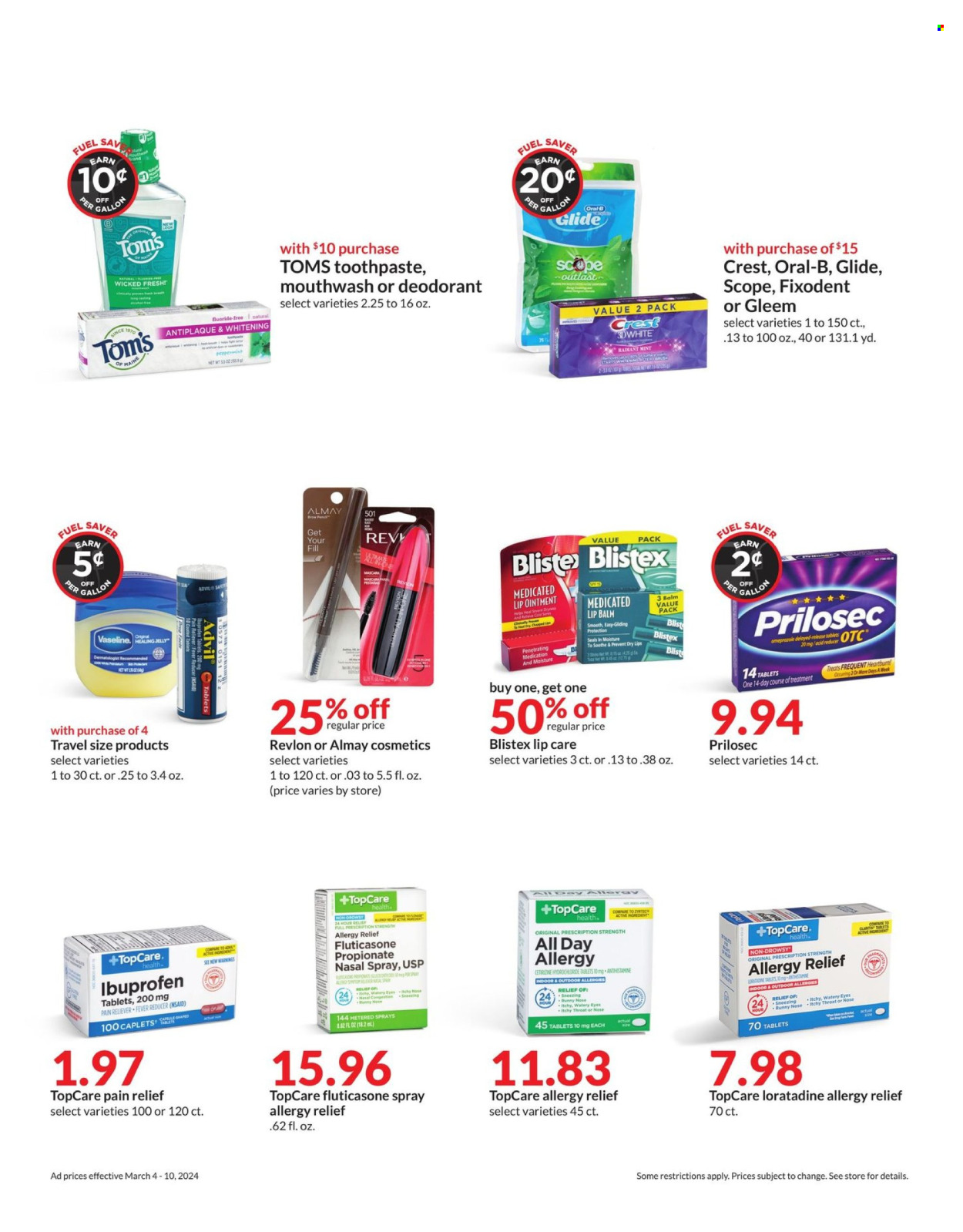 Hy-Vee ad - 03/04/2024 - 03/10/2024. Page 28