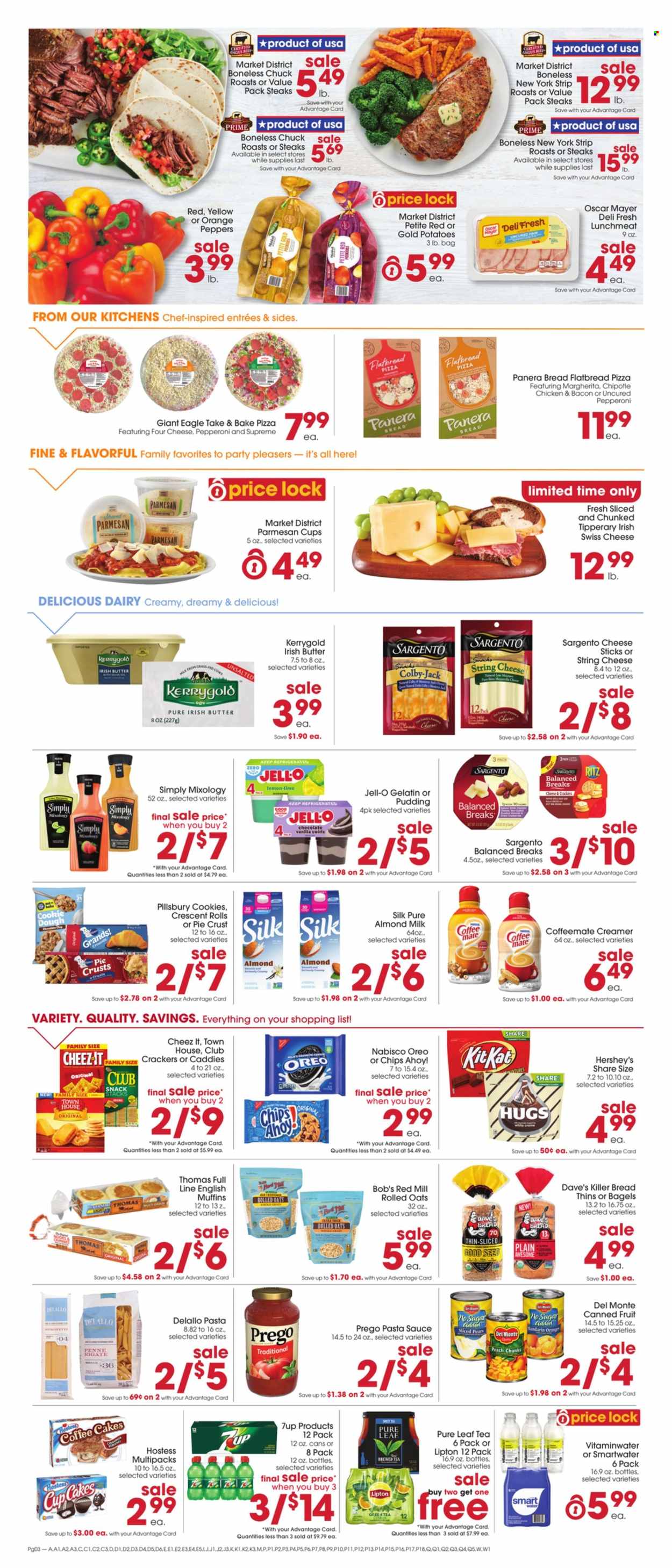 Giant Eagle ad - 03/07/2024 - 03/13/2024. Page 3