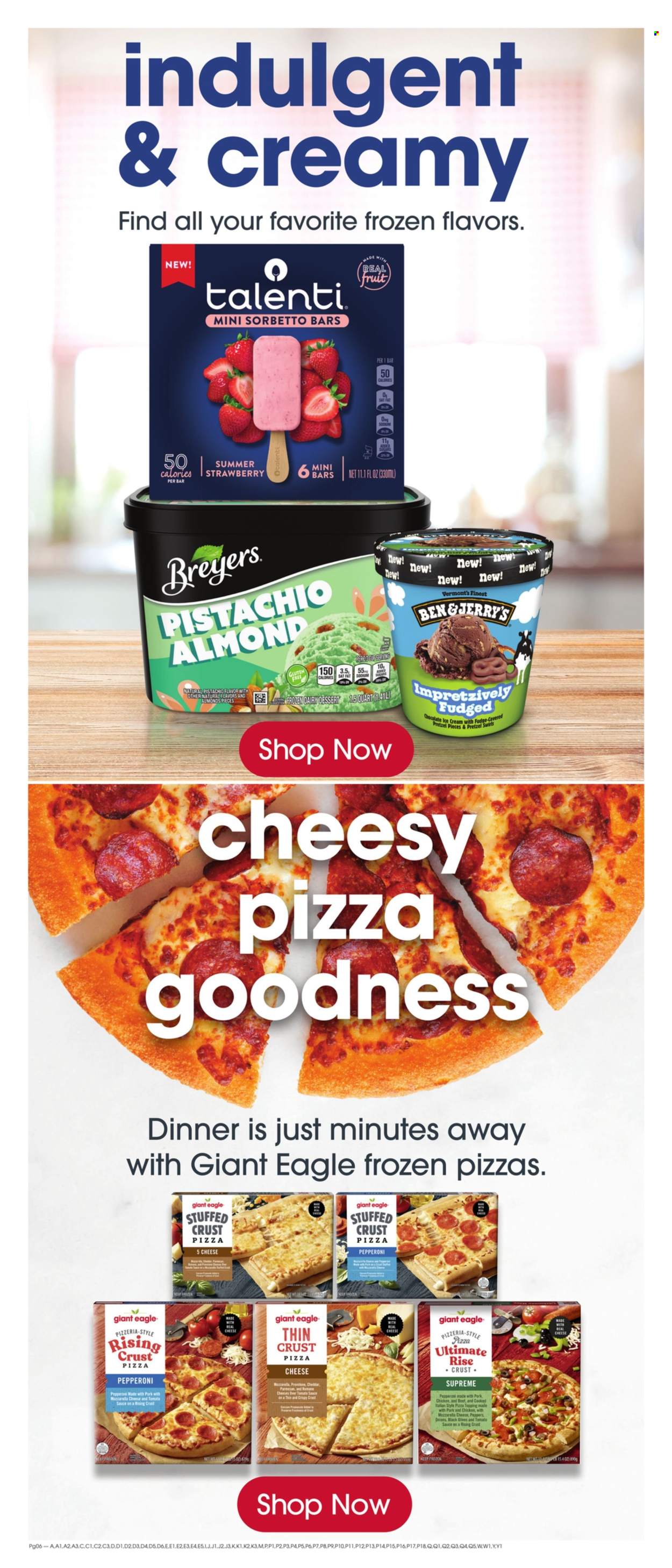 Giant Eagle ad - 03/07/2024 - 03/13/2024. Page 6