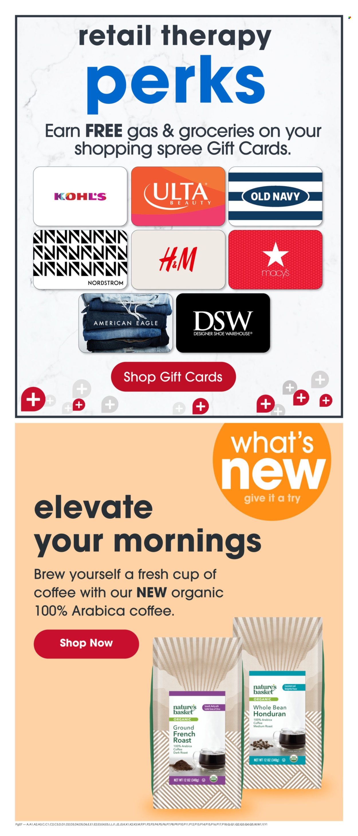 Giant Eagle ad - 03/07/2024 - 03/13/2024. Page 7