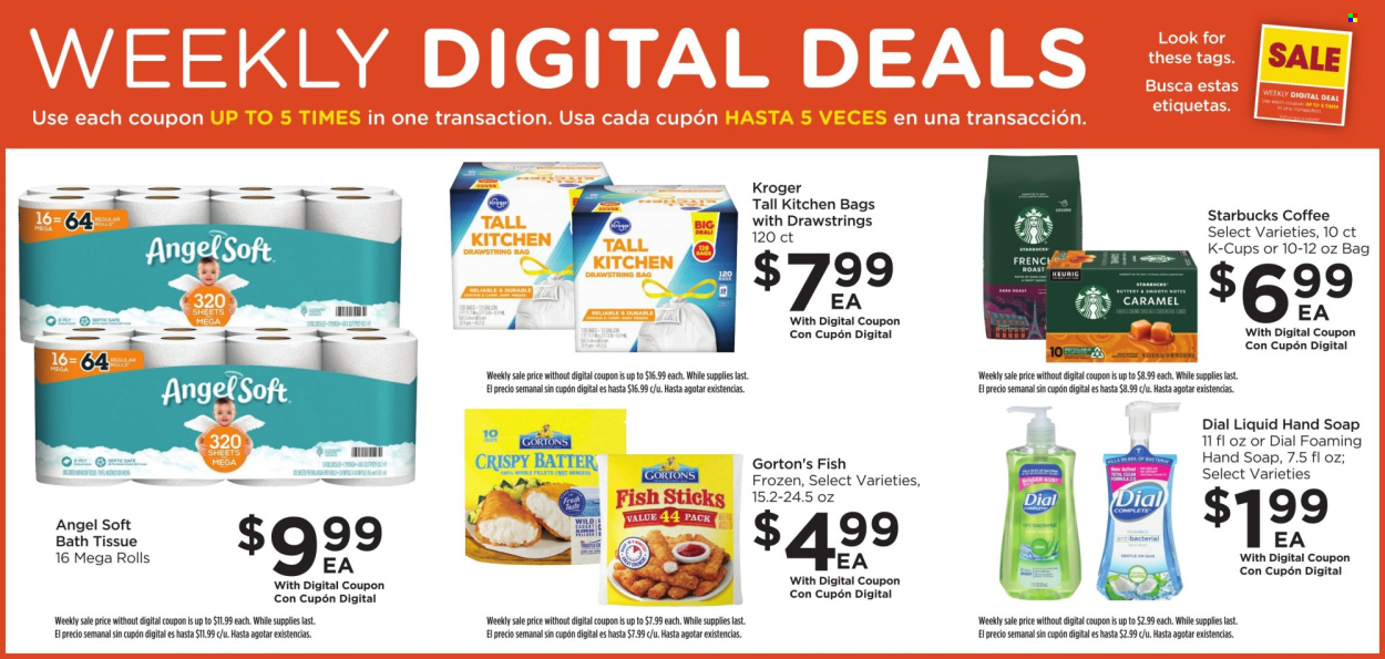 Food 4 Less ad - 03/06/2024 - 03/12/2024. Page 2