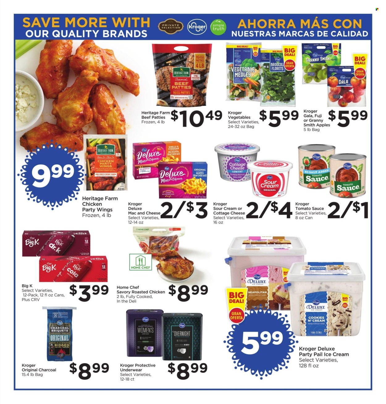 Food 4 Less ad - 03/06/2024 - 03/12/2024. Page 7