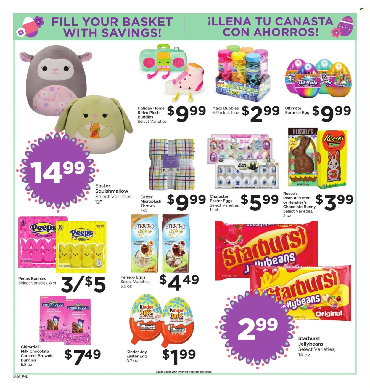 Food 4 Less ad - 03/06/2024 - 03/12/2024. Page 8