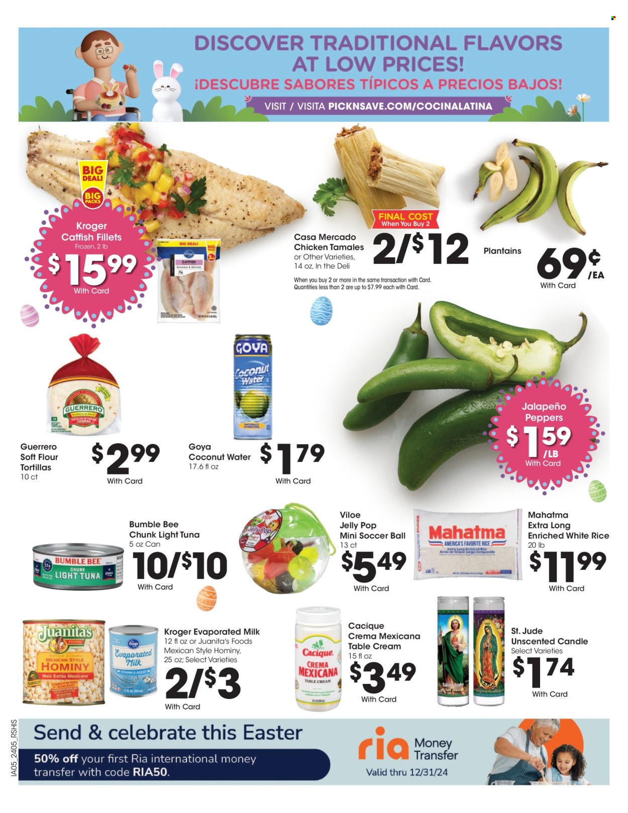 Pick ‘n Save ad - 03/06/2024 - 03/12/2024. Page 7