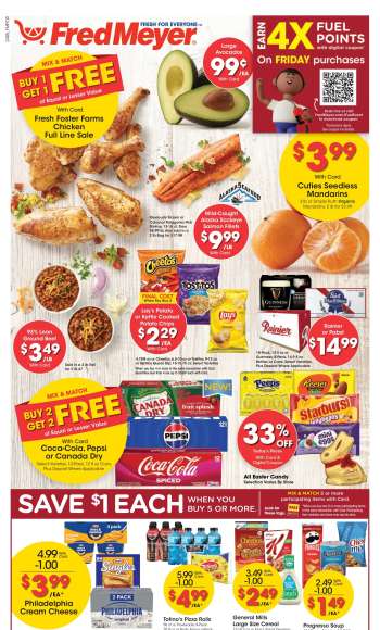 Fred Meyer Flyer - 03/06/2024 - 03/12/2024.