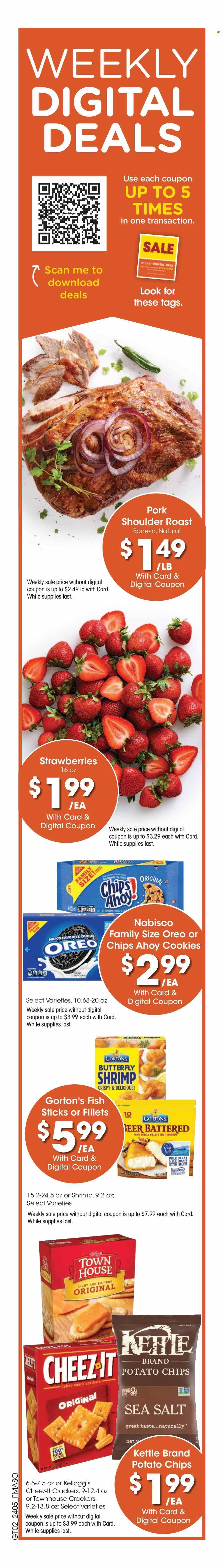 Fred Meyer ad - 03/06/2024 - 03/12/2024. Page 9
