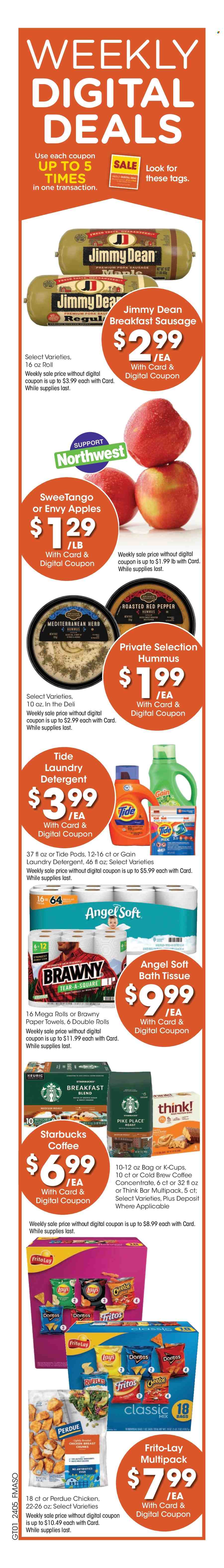 Fred Meyer ad - 03/06/2024 - 03/12/2024. Page 10