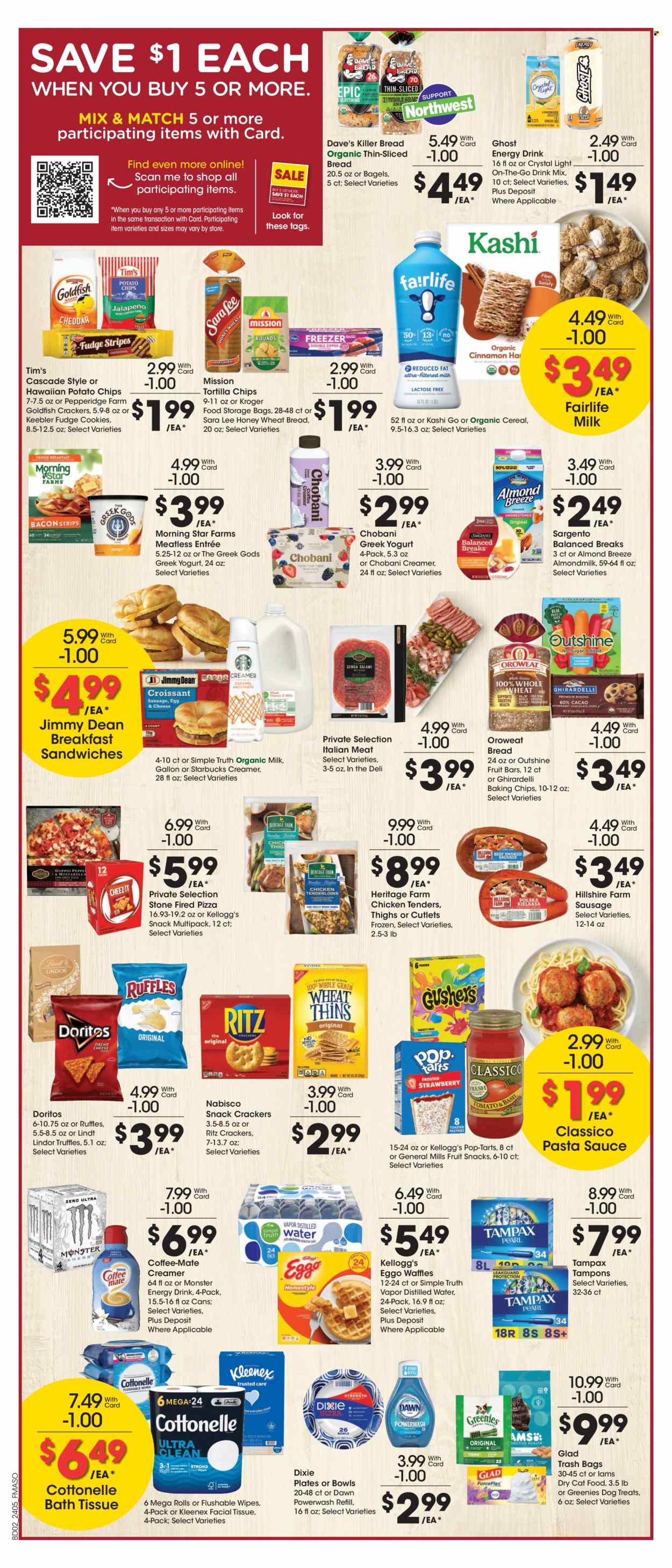 Fred Meyer ad - 03/06/2024 - 03/12/2024. Page 2