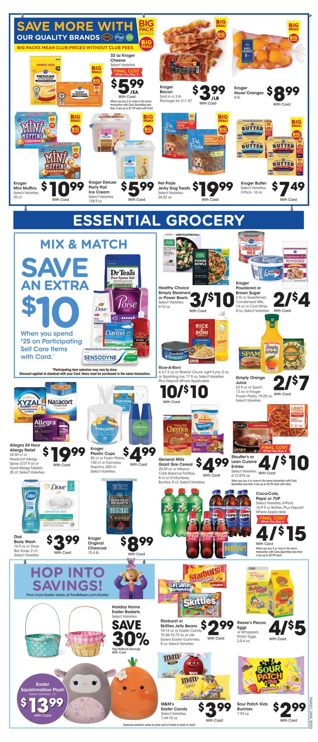 Fred Meyer ad - 03/06/2024 - 03/12/2024. Page 4