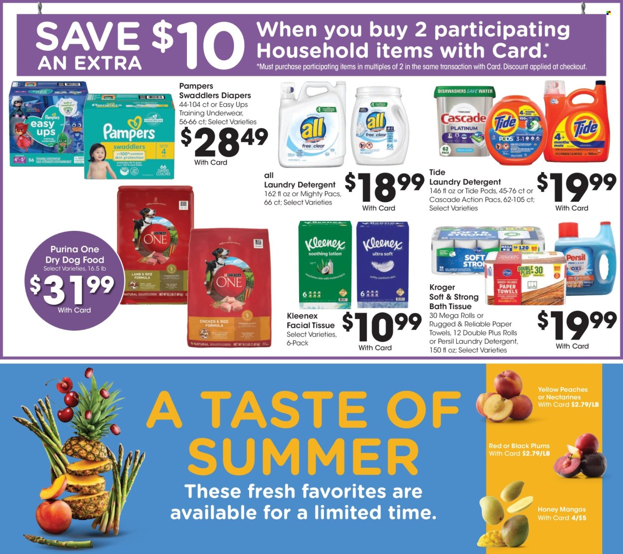 Fred Meyer ad - 03/06/2024 - 03/12/2024. Page 5