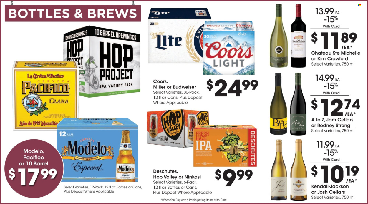 Fred Meyer ad - 03/06/2024 - 03/12/2024. Page 7