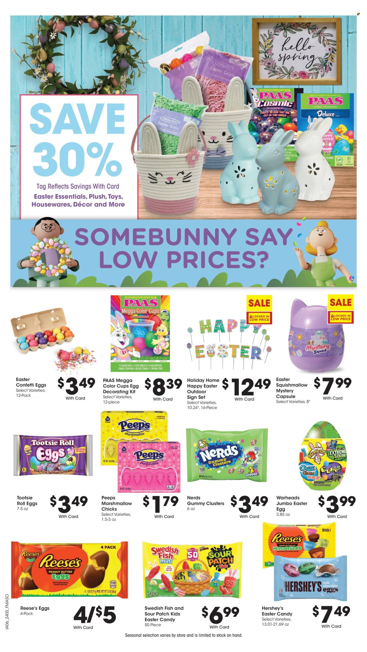 Fred Meyer ad - 03/06/2024 - 03/12/2024. Page 8
