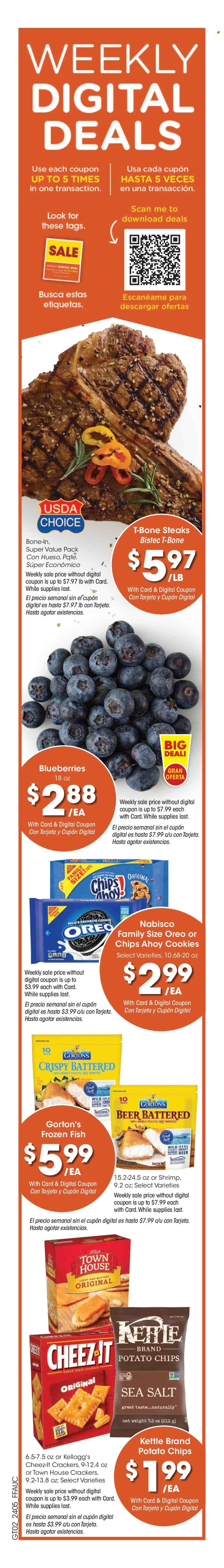 Fry’s ad - 03/06/2024 - 03/12/2024. Page 2