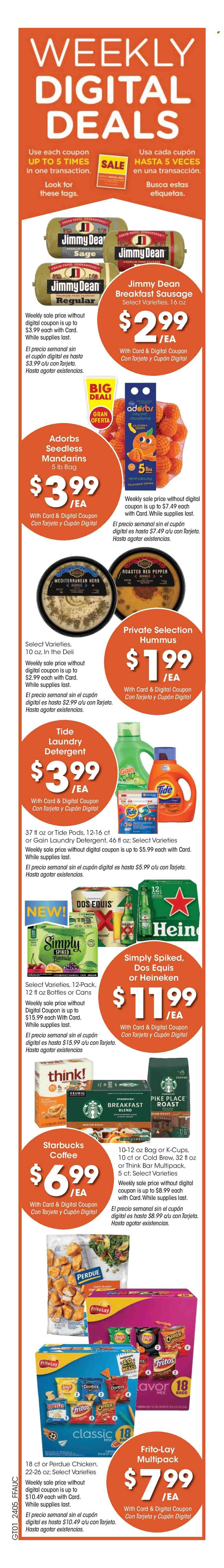 Fry’s ad - 03/06/2024 - 03/12/2024. Page 3