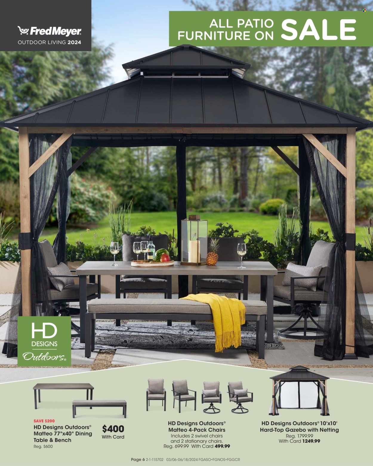 Fred Meyer ad - 03/06/2024 - 06/18/2024. Page 6