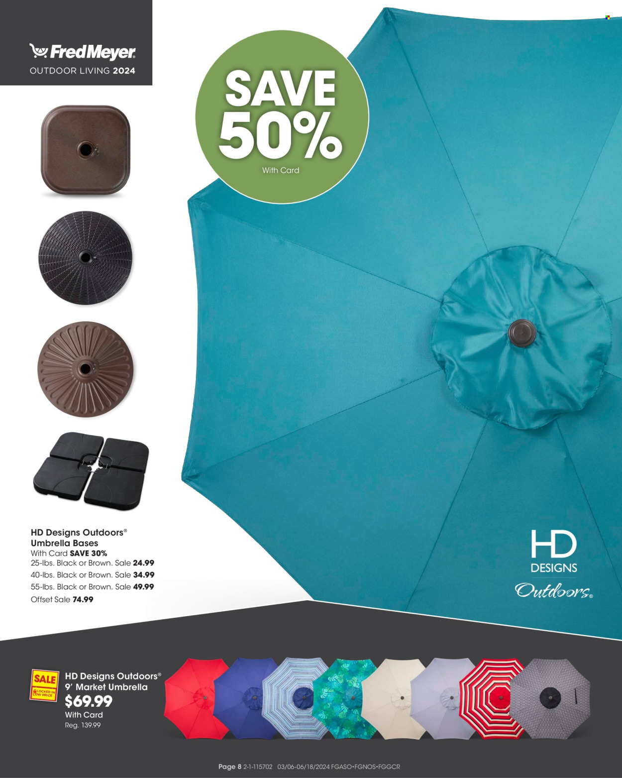 Fred Meyer ad - 03/06/2024 - 06/18/2024. Page 8