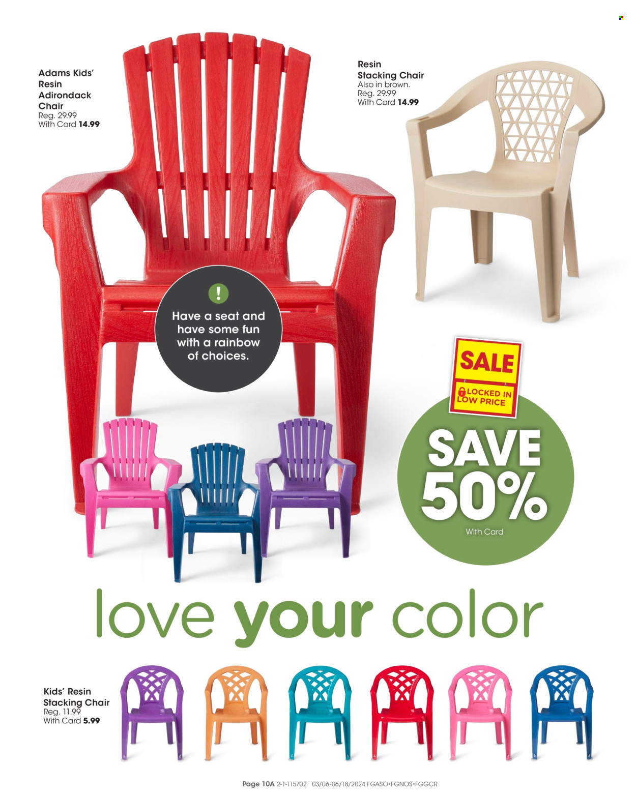 Fred Meyer ad - 03/06/2024 - 06/18/2024. Page 12