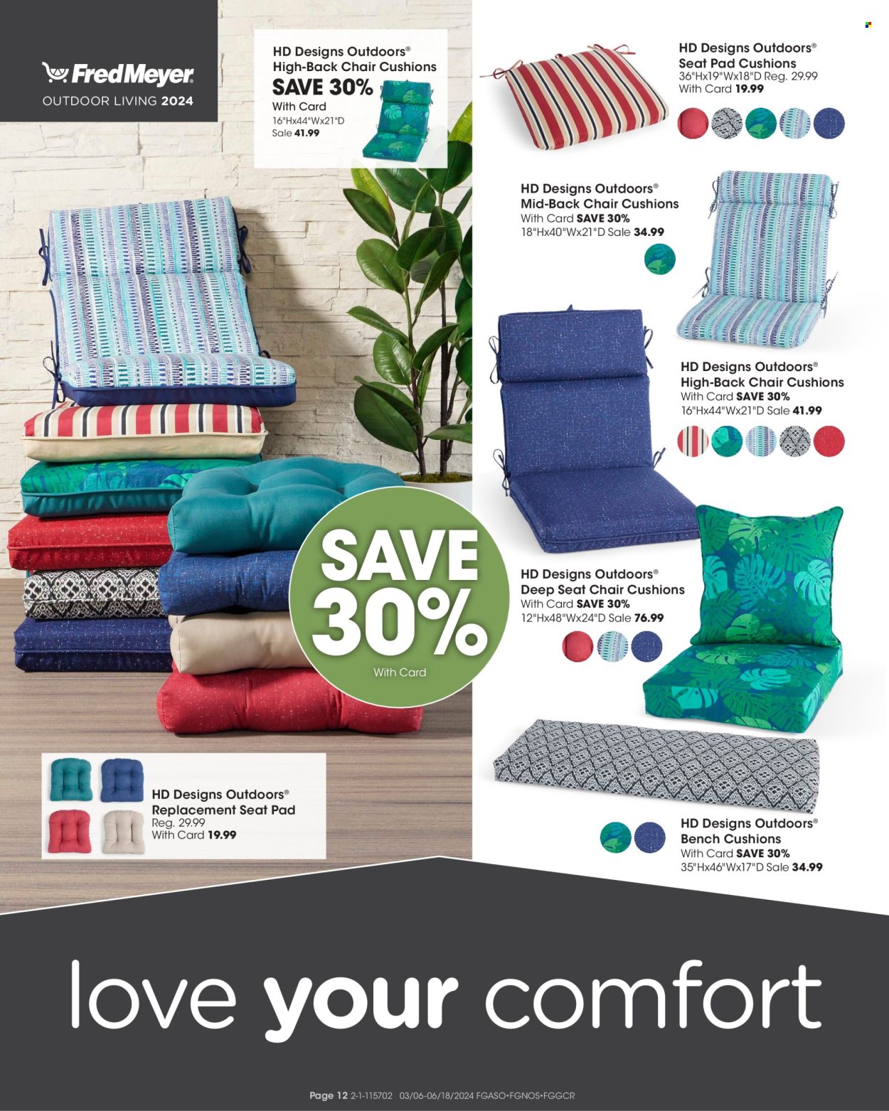 Fred Meyer ad - 03/06/2024 - 06/18/2024. Page 15