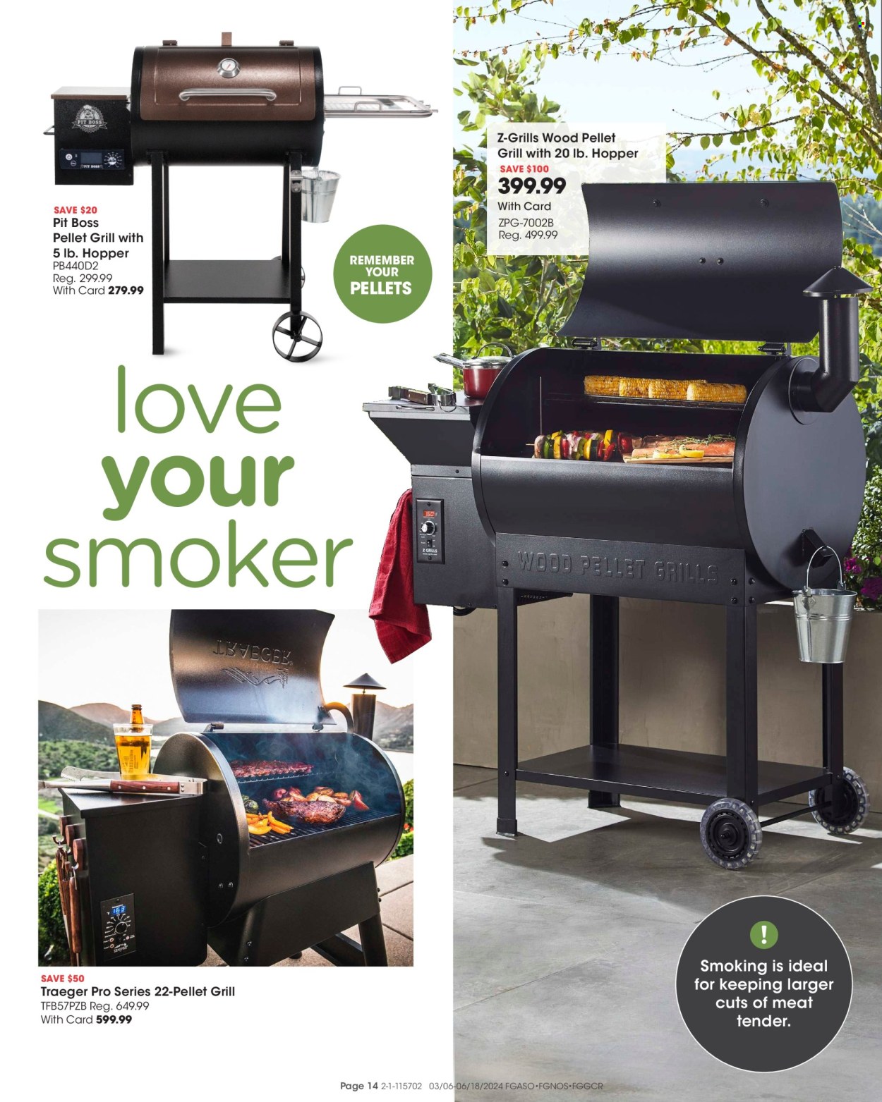Fred Meyer ad - 03/06/2024 - 06/18/2024. Page 18