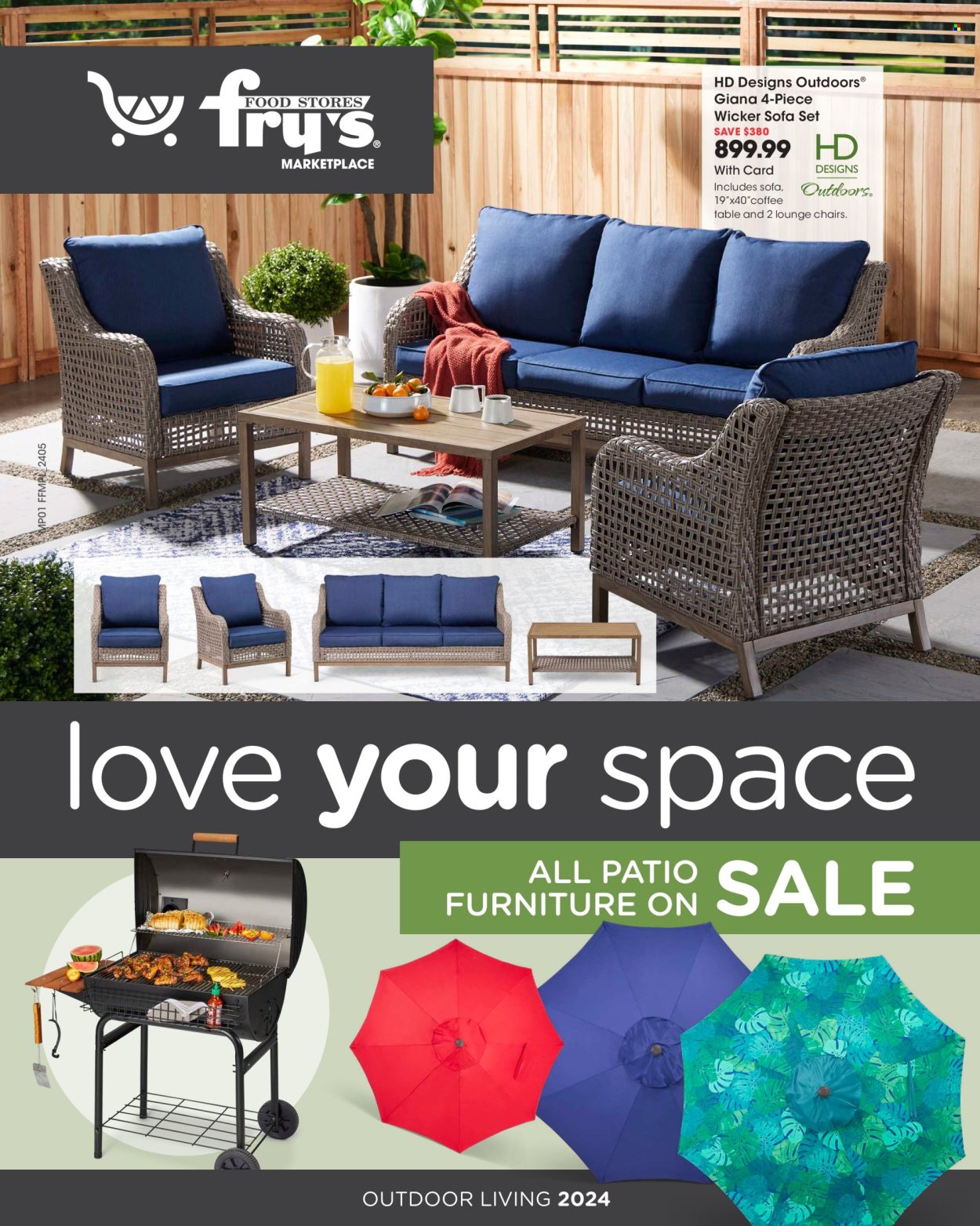 Fry’s ad - 03/06/2024 - 06/18/2024. Page 1