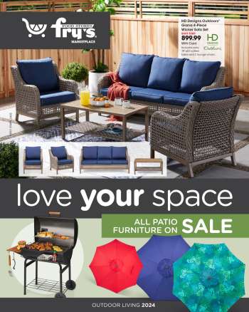 Fry’s Flyer - 03/06/2024 - 06/18/2024.