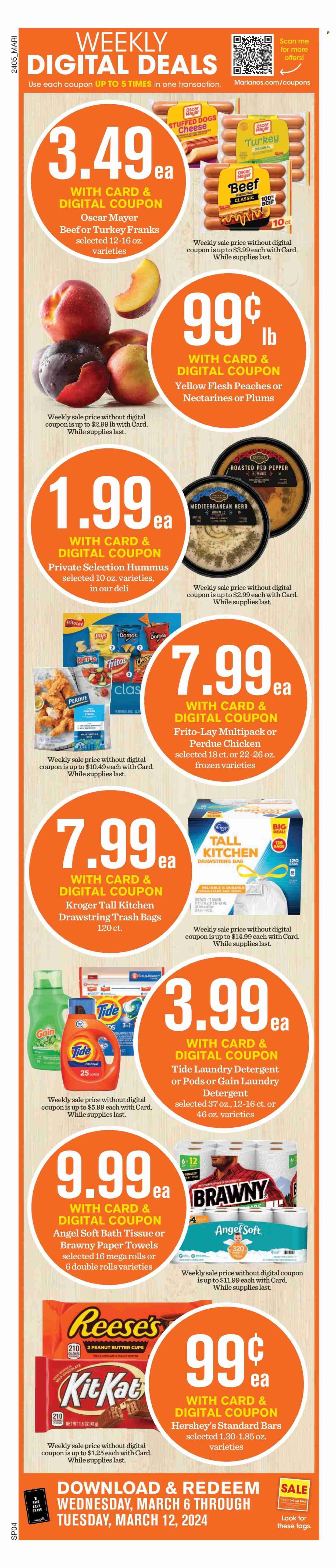 Mariano’s ad - 03/06/2024 - 03/12/2024. Page 7