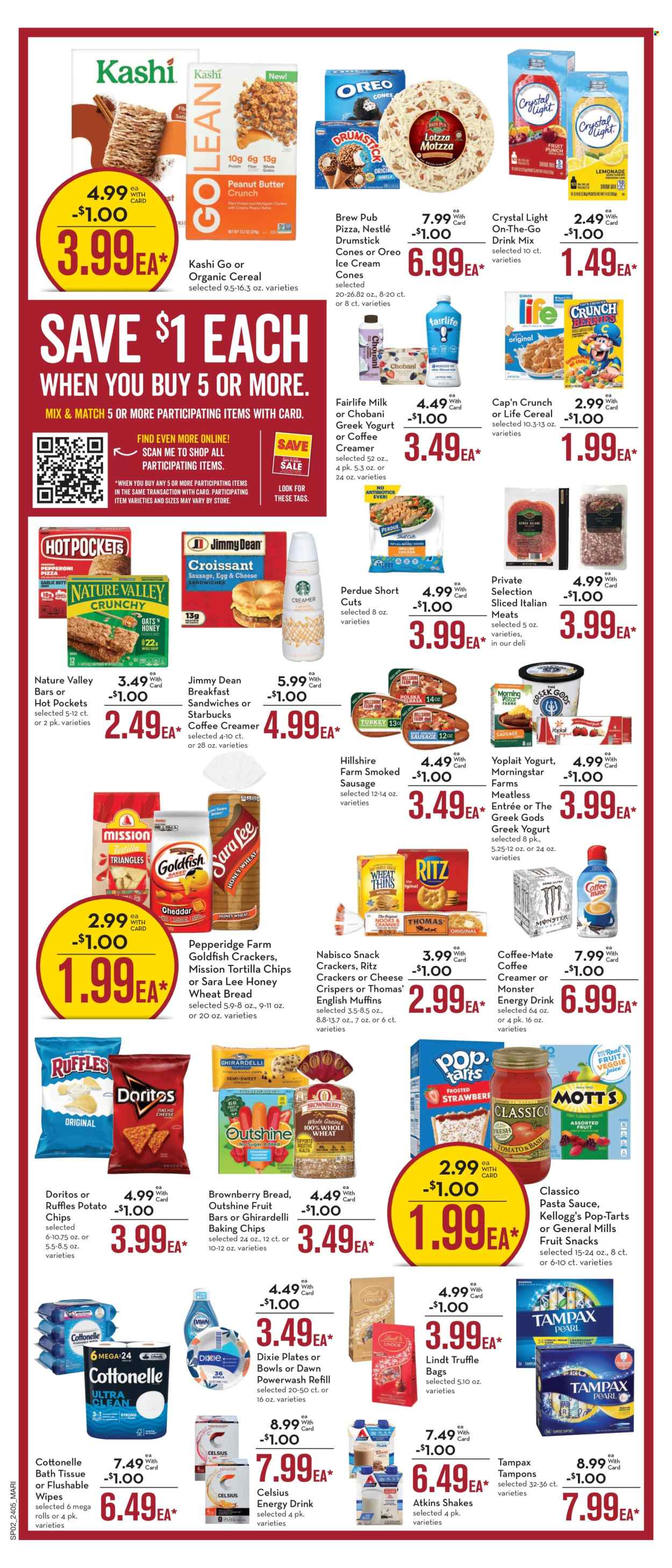 Mariano’s ad - 03/06/2024 - 03/12/2024. Page 2