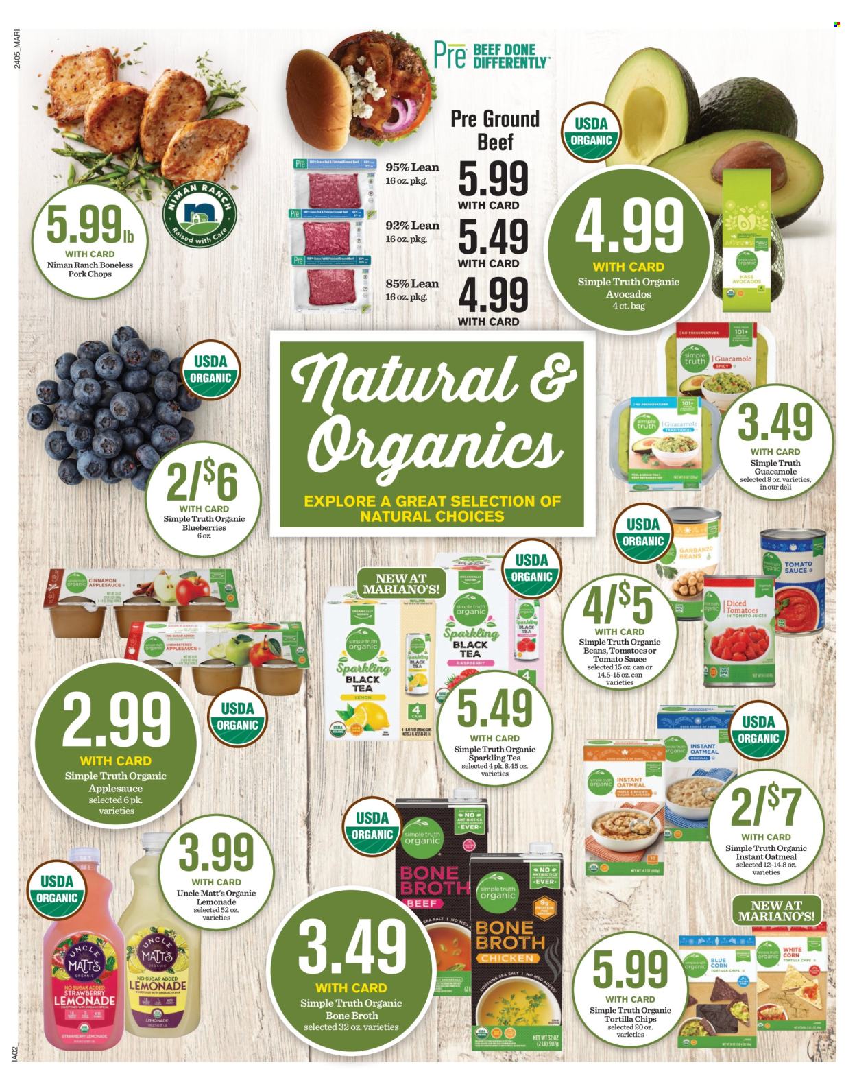 Mariano’s ad - 03/06/2024 - 03/12/2024. Page 5