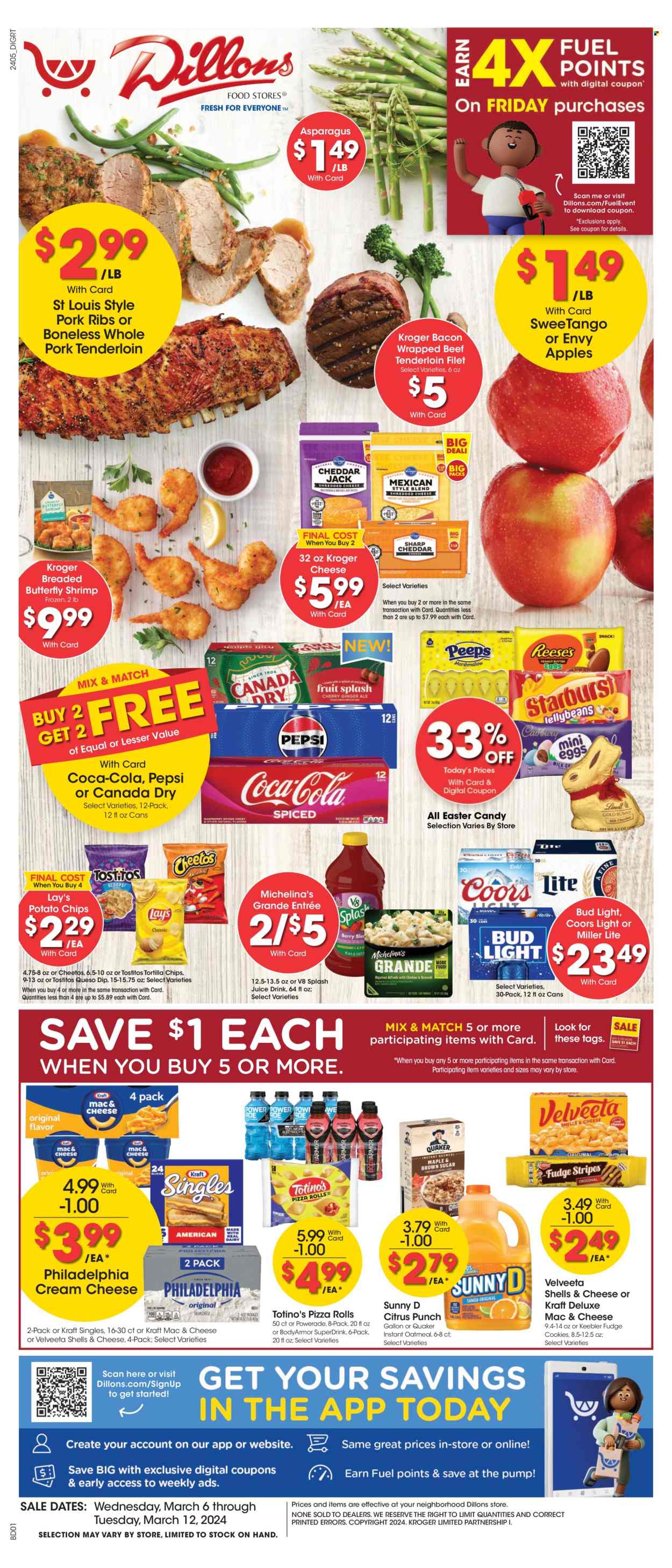 Dillons ad - 03/06/2024 - 03/12/2024. Page 1