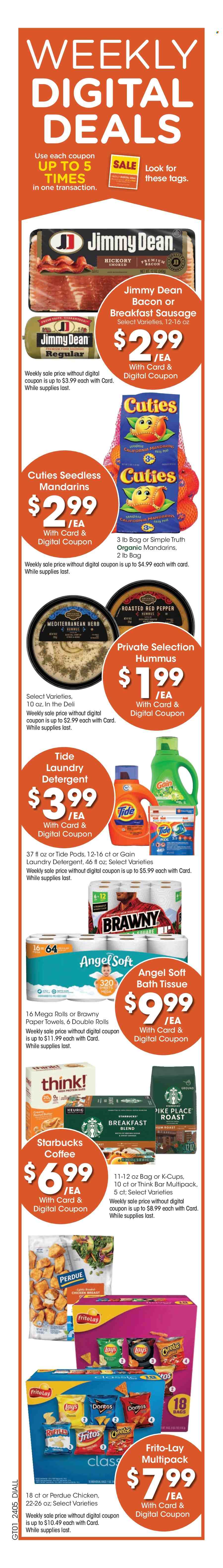 Dillons ad - 03/06/2024 - 03/12/2024. Page 9