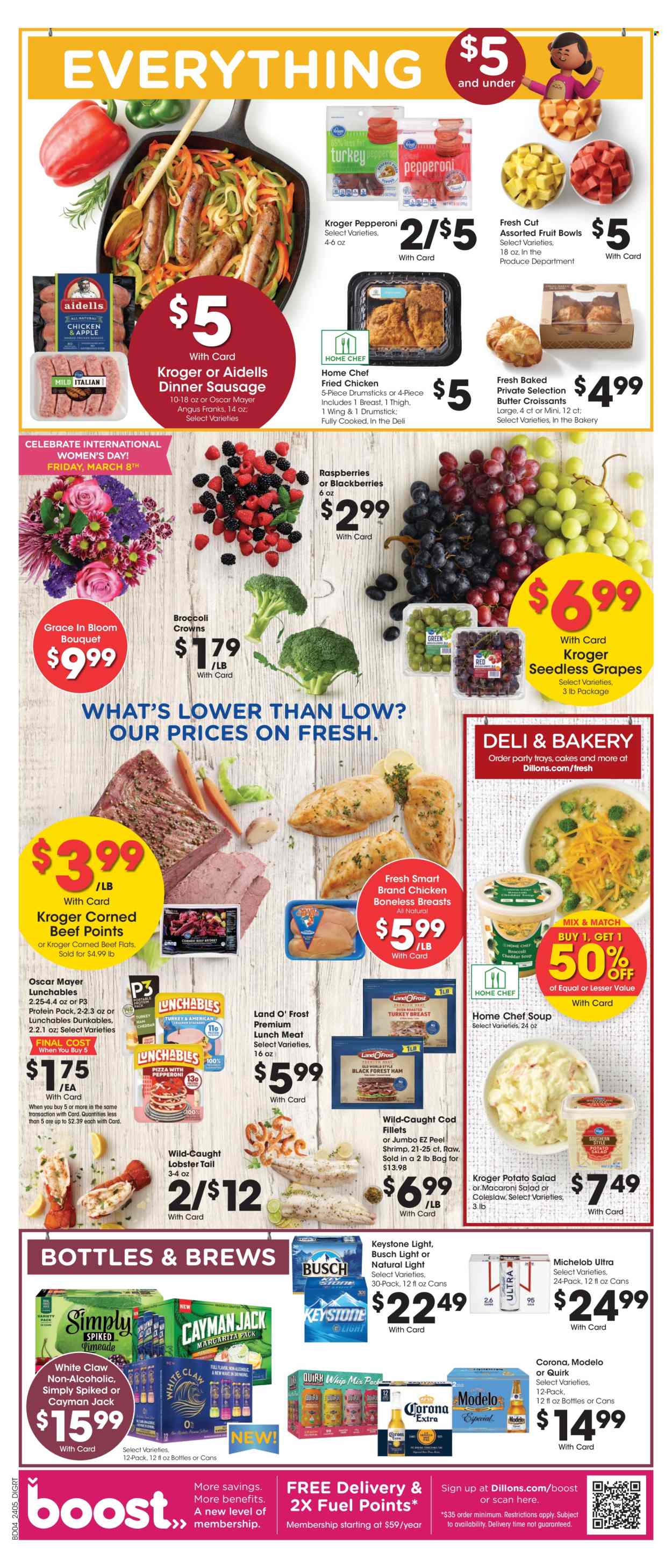 Dillons ad - 03/06/2024 - 03/12/2024. Page 4