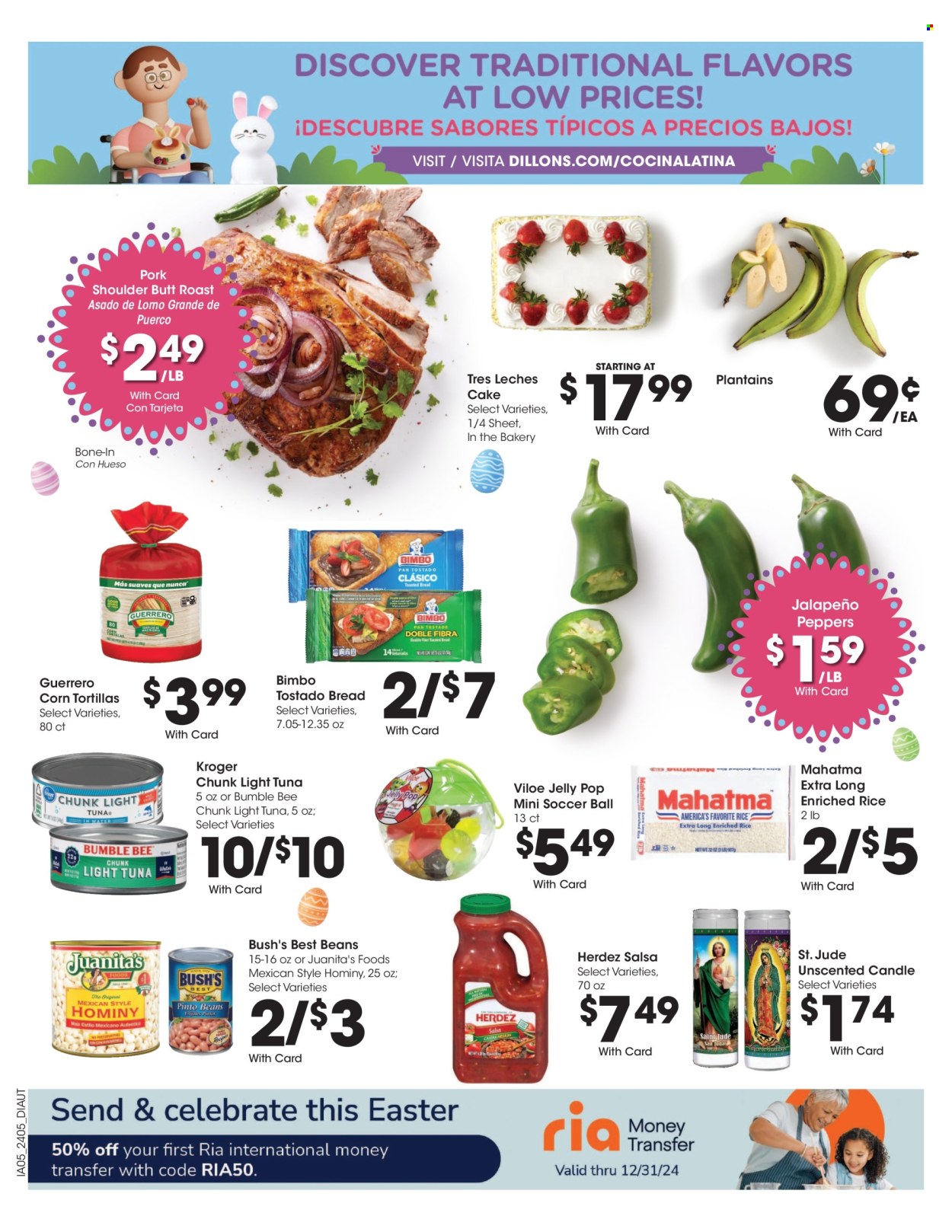 Dillons ad - 03/06/2024 - 03/12/2024. Page 5