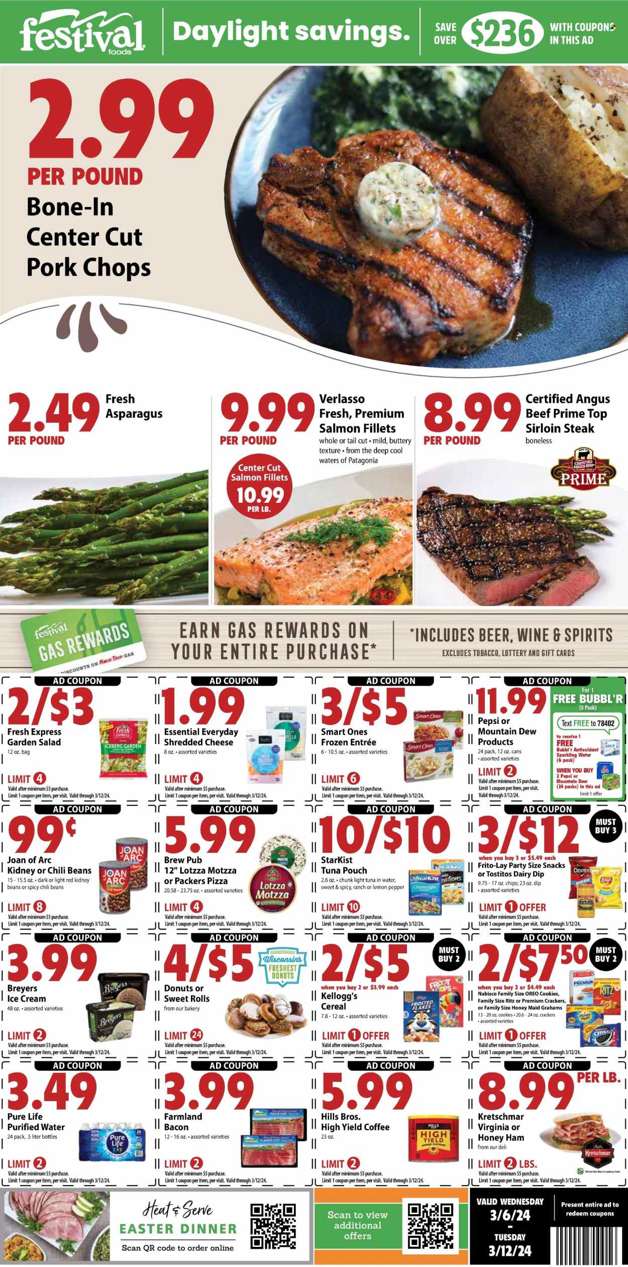 Festival Foods ad - 03/06/2024 - 03/12/2024. Page 1