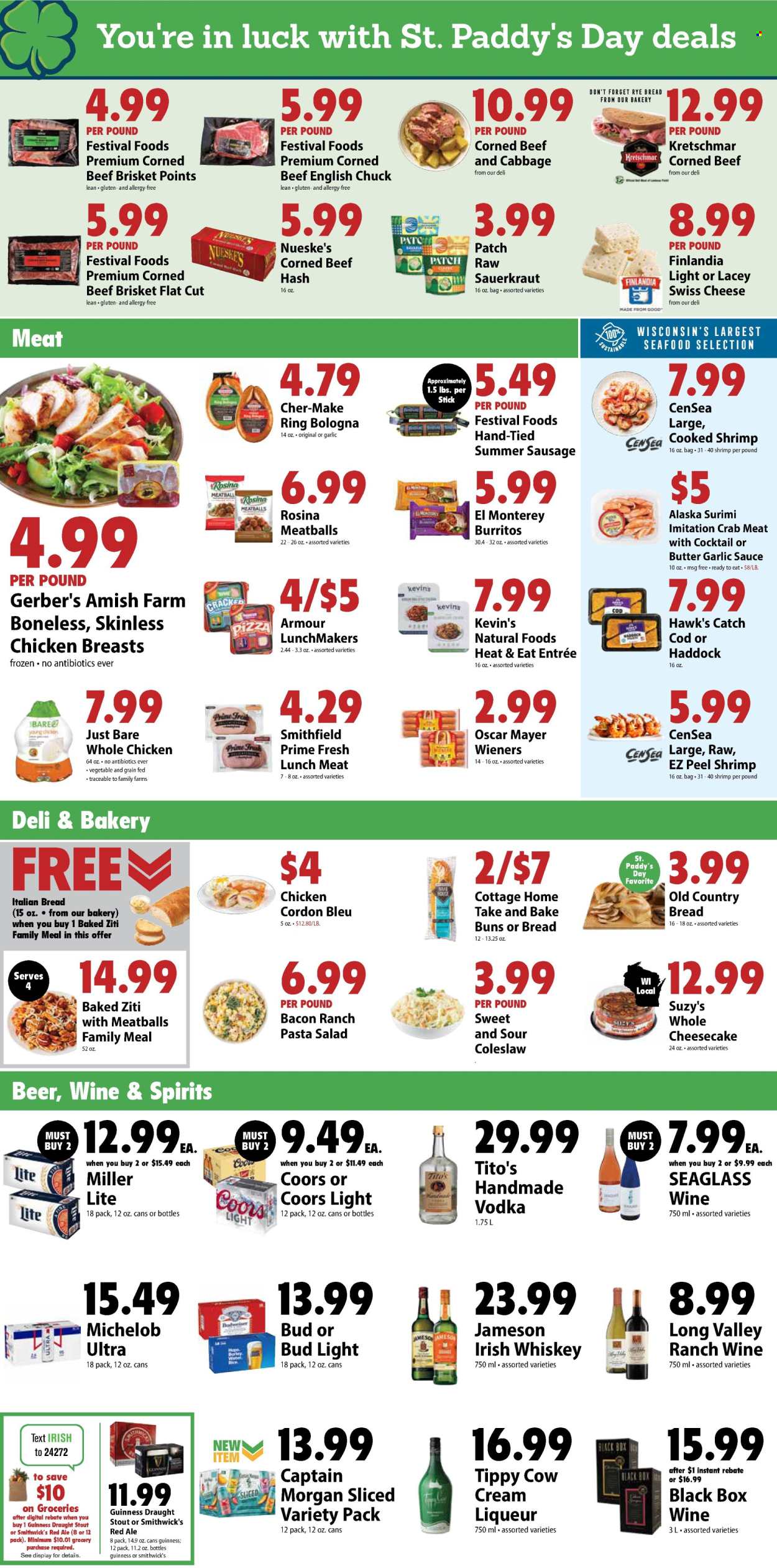 Festival Foods ad - 03/06/2024 - 03/12/2024. Page 2