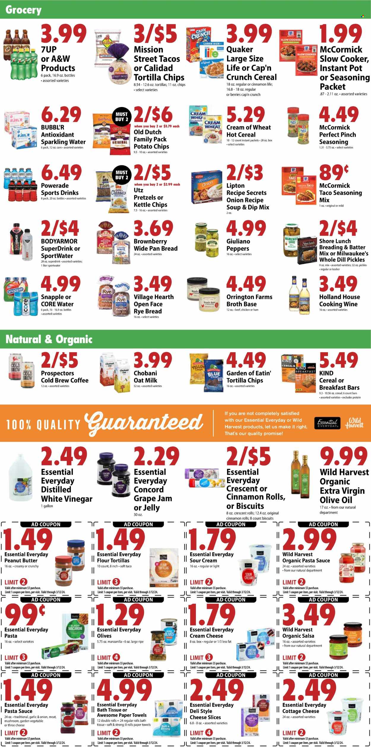 Festival Foods ad - 03/06/2024 - 03/12/2024. Page 3