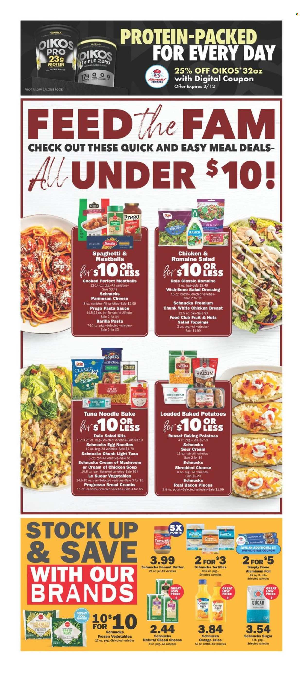 Schnucks ad - 03/06/2024 - 03/12/2024. Page 2