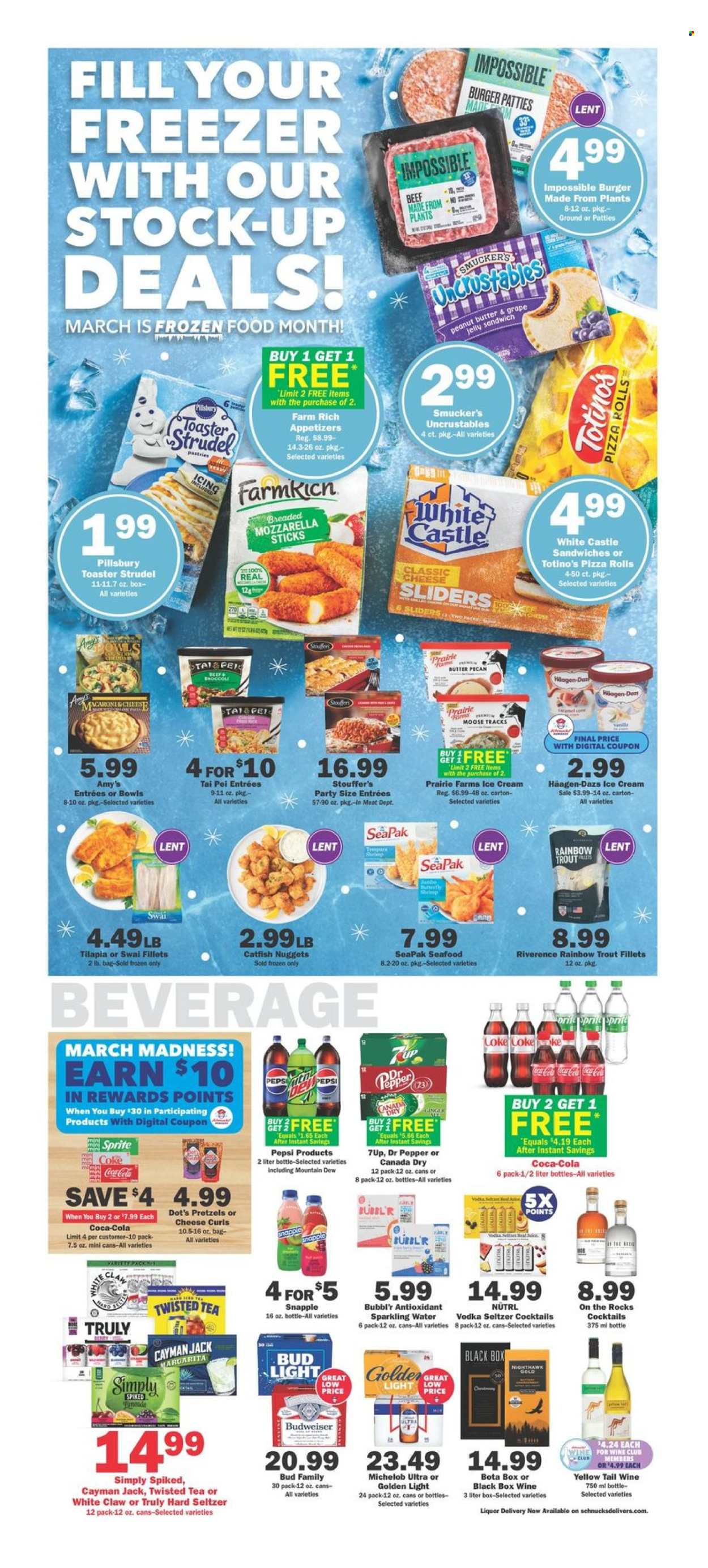 Schnucks ad - 03/06/2024 - 03/12/2024. Page 3