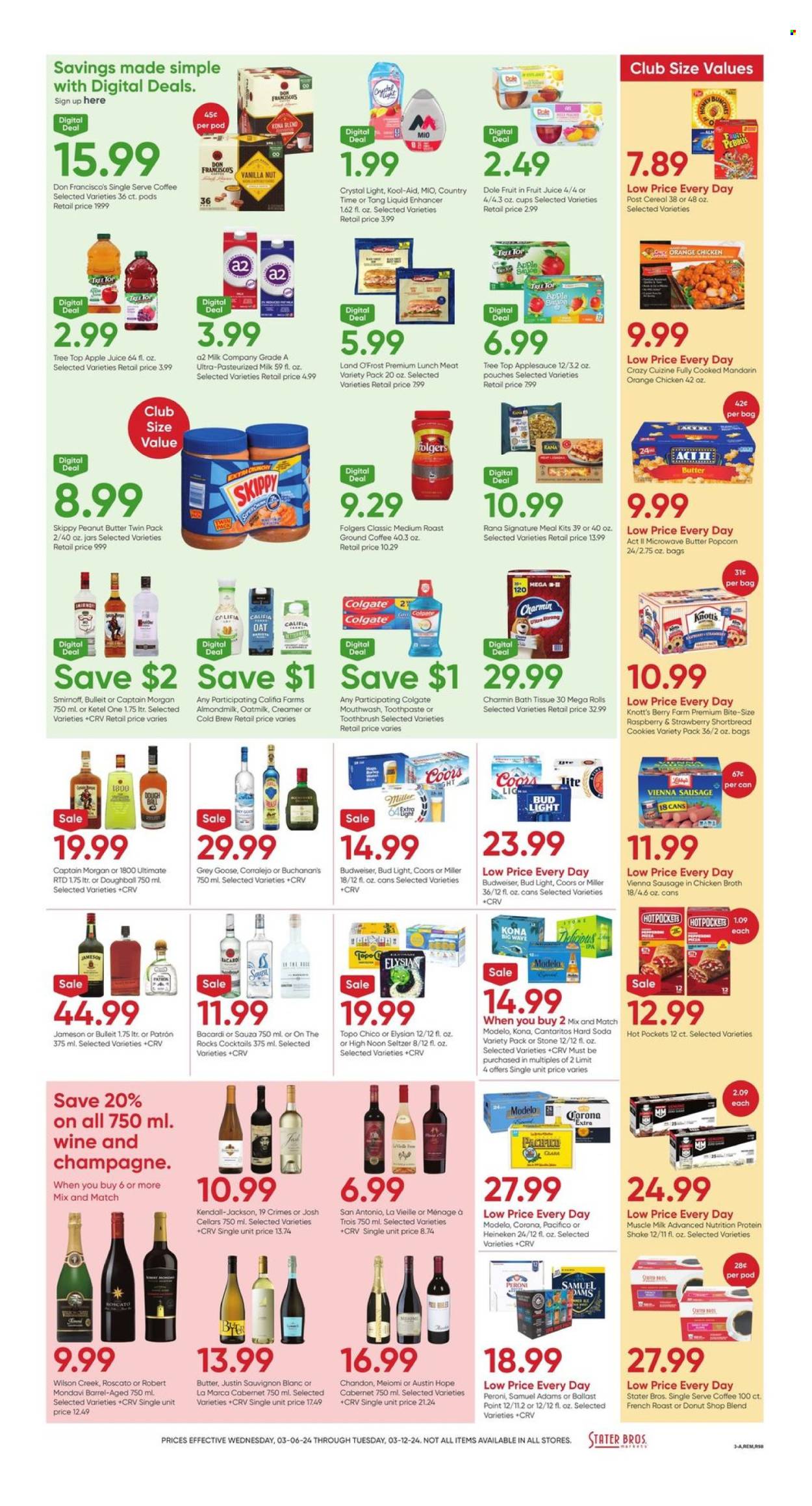 Stater Bros. ad - 03/06/2024 - 03/12/2024. Page 3