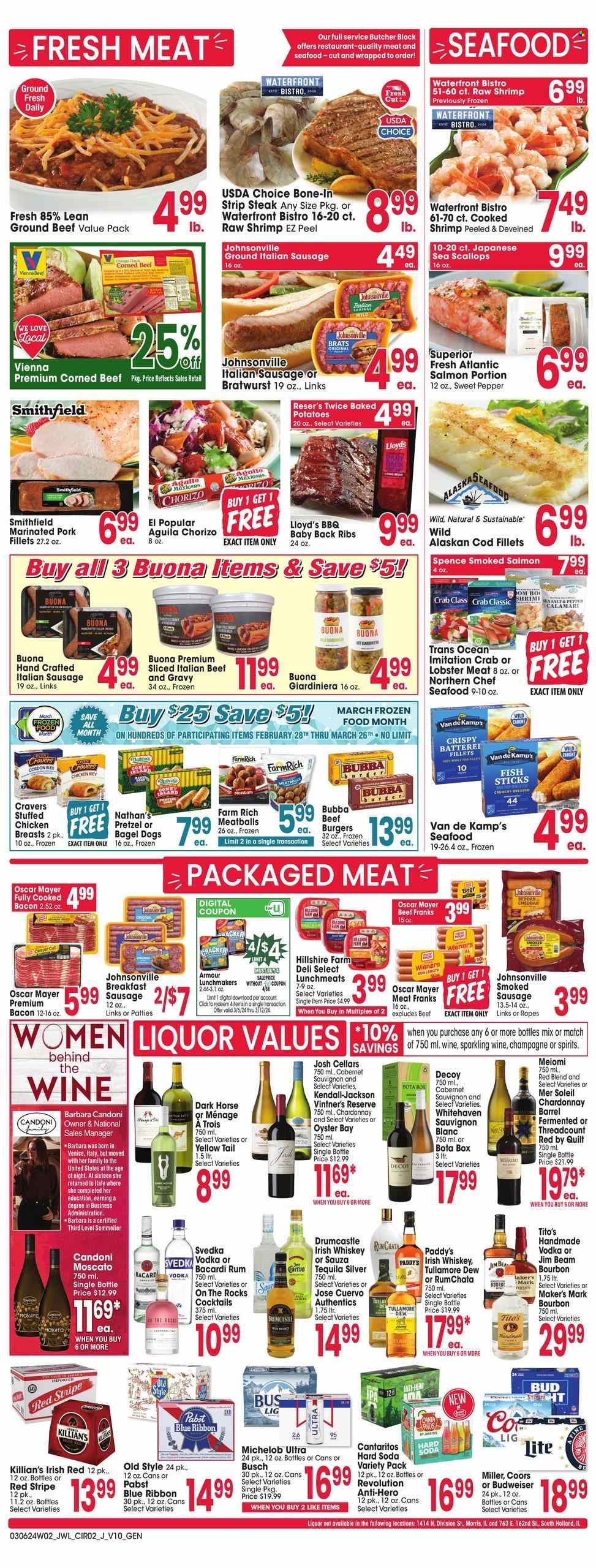 Jewel Osco ad - 03/06/2024 - 03/12/2024. Page 2