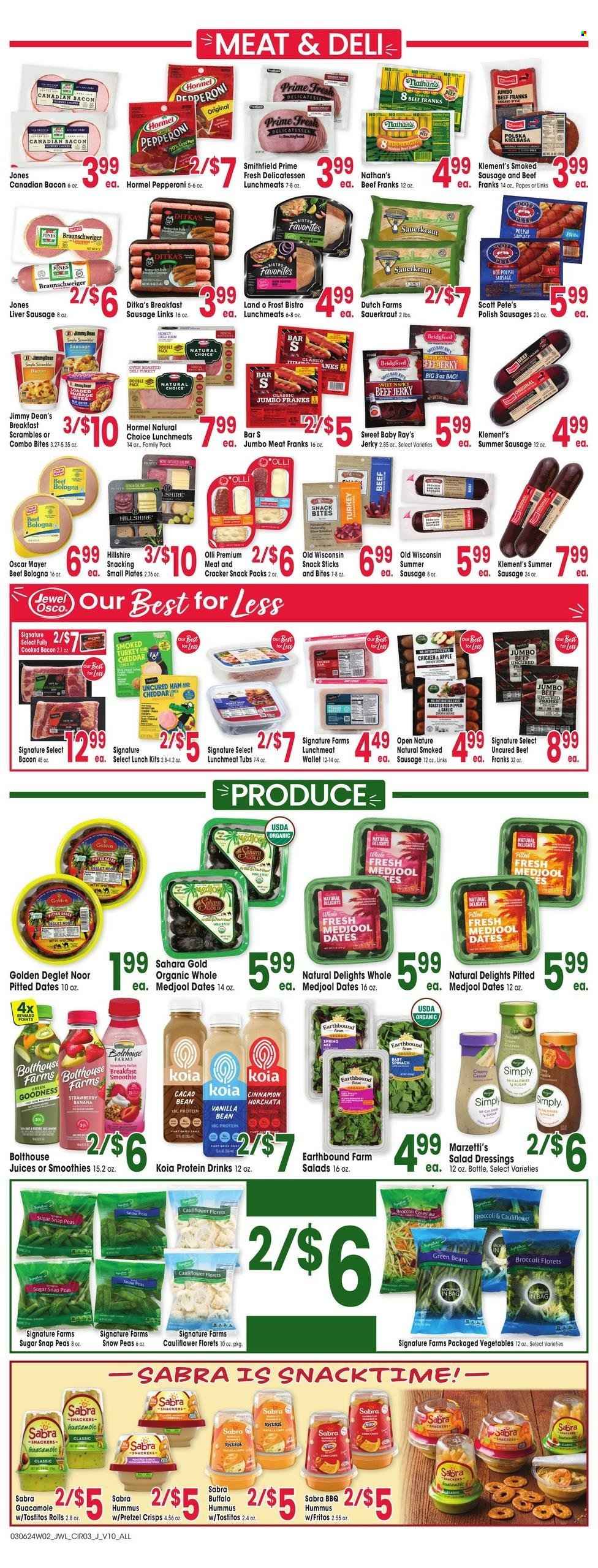 Jewel Osco ad - 03/06/2024 - 03/12/2024. Page 3