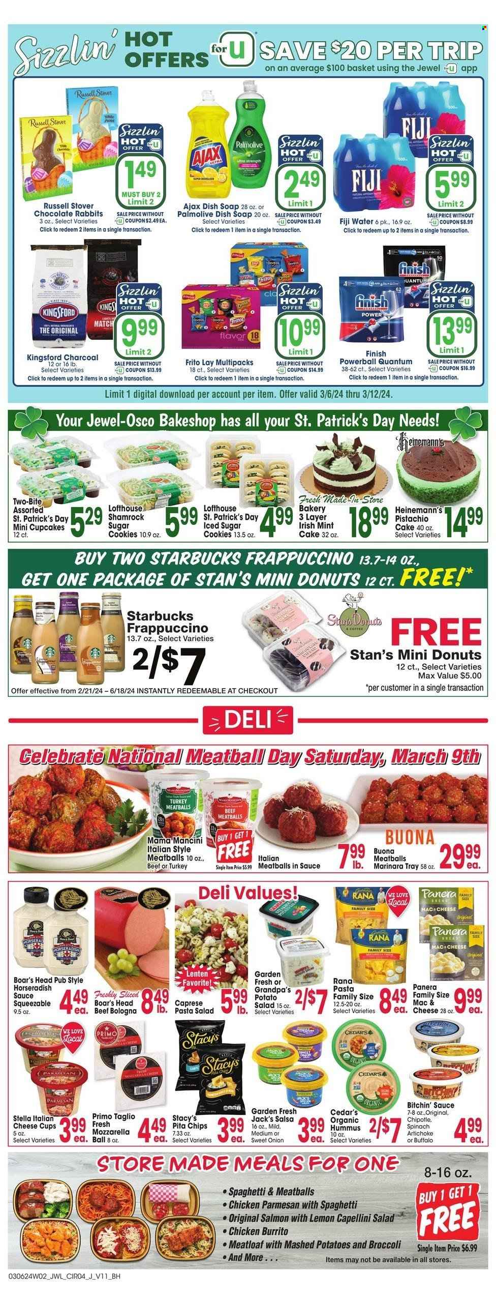 Jewel Osco ad - 03/06/2024 - 03/12/2024. Page 4